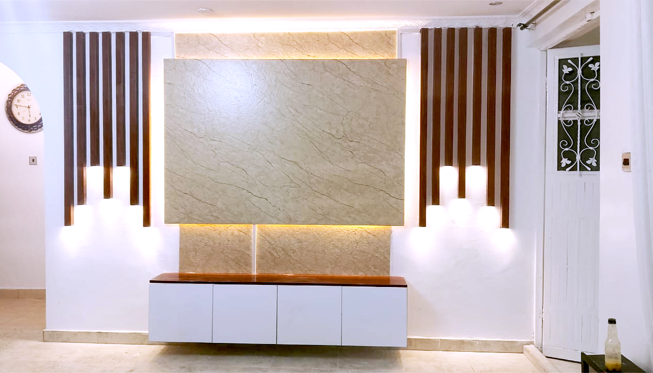 Wall Tv project-1